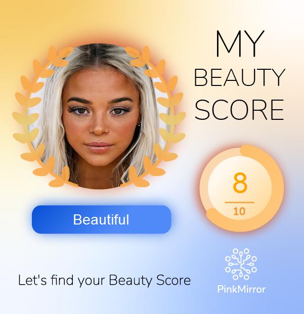 Face beauty Score image