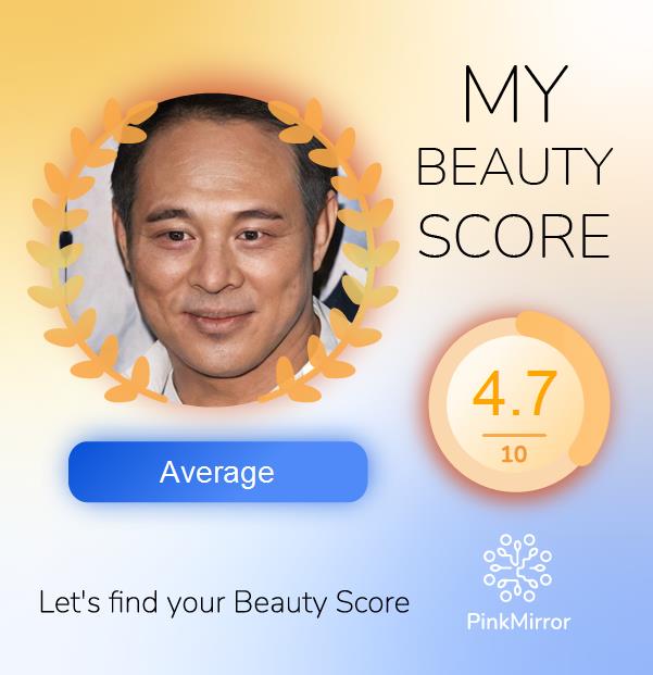 Face beauty Score image