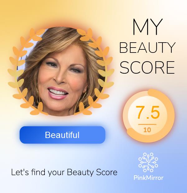 Face beauty Score image