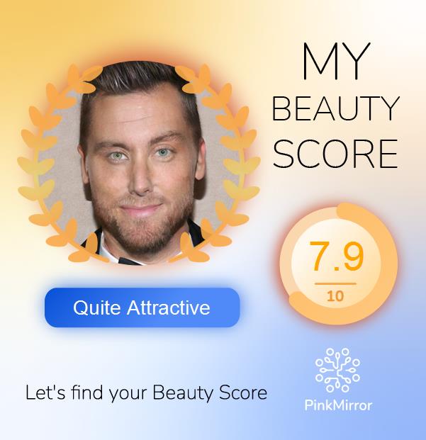 Face beauty Score image