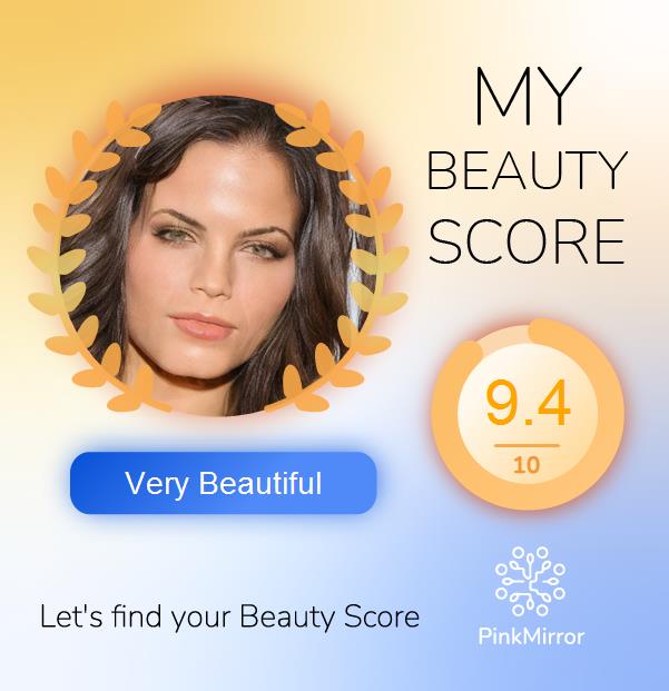 Face beauty Score image