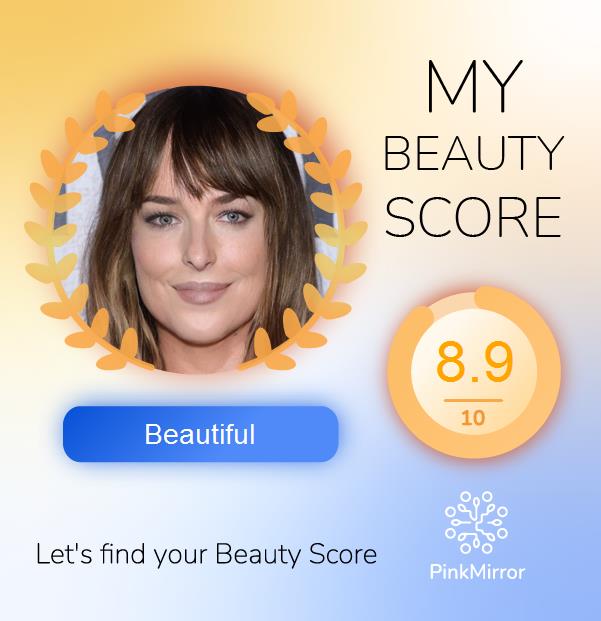 Face beauty Score image