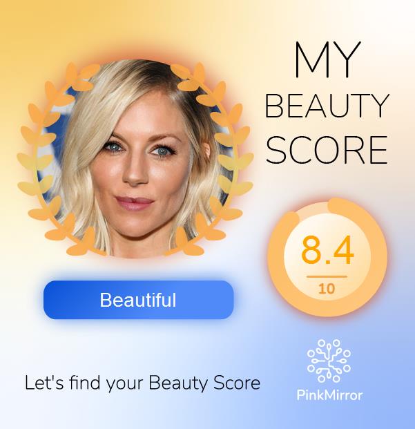 Face beauty Score image