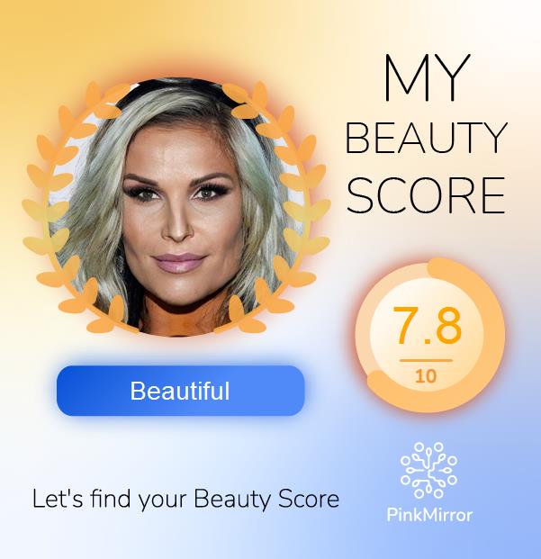 Face beauty Score image