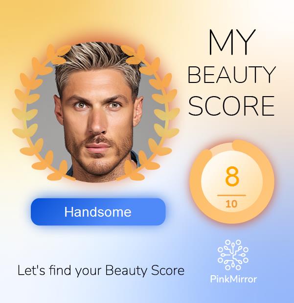 Face beauty Score image