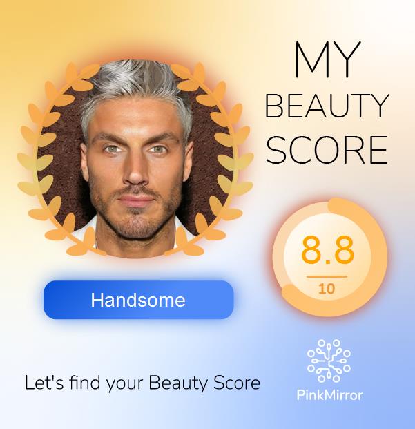 Face beauty Score image