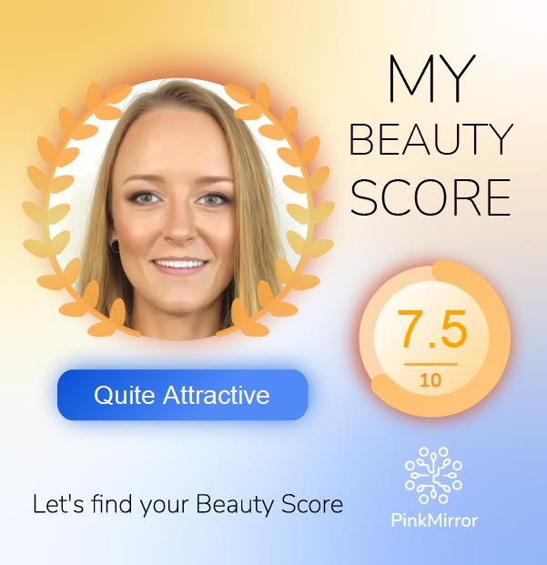 Face beauty Score image
