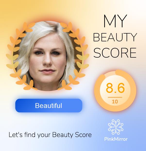 Face beauty Score image