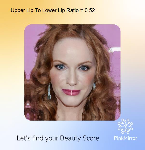 face-score-upper-lip-to-lower-lip-ratio