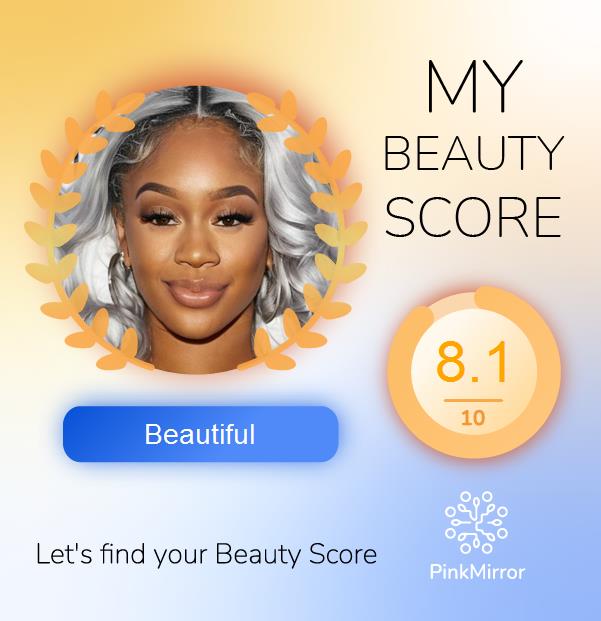 Face beauty Score image