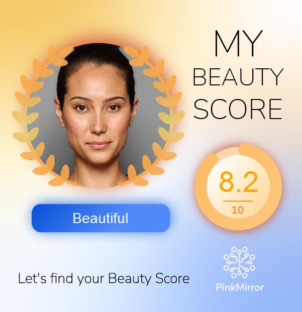 Face beauty Score image