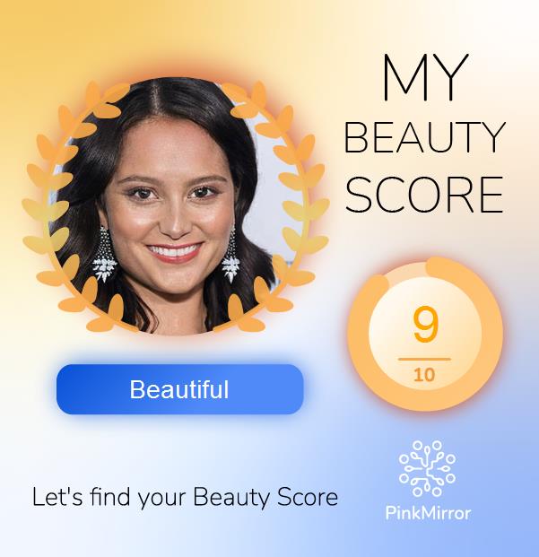 Face beauty Score image