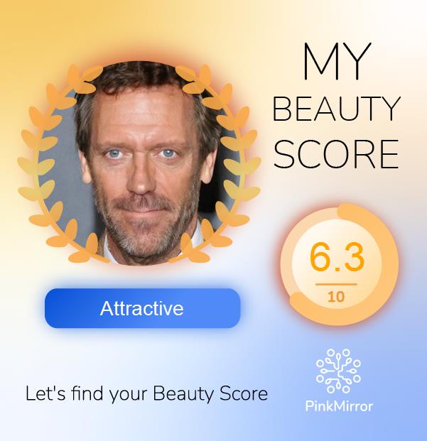 Face beauty Score image