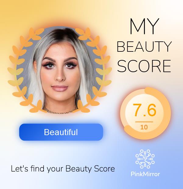 Face beauty Score image