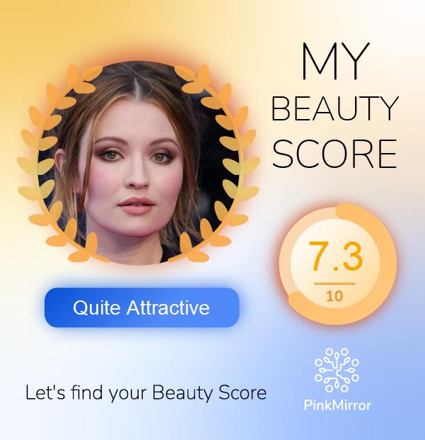 Face beauty Score image