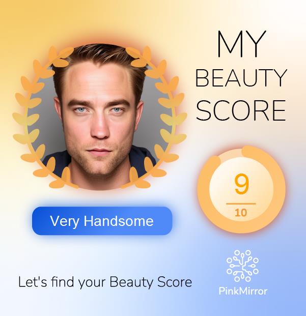 Face beauty Score image