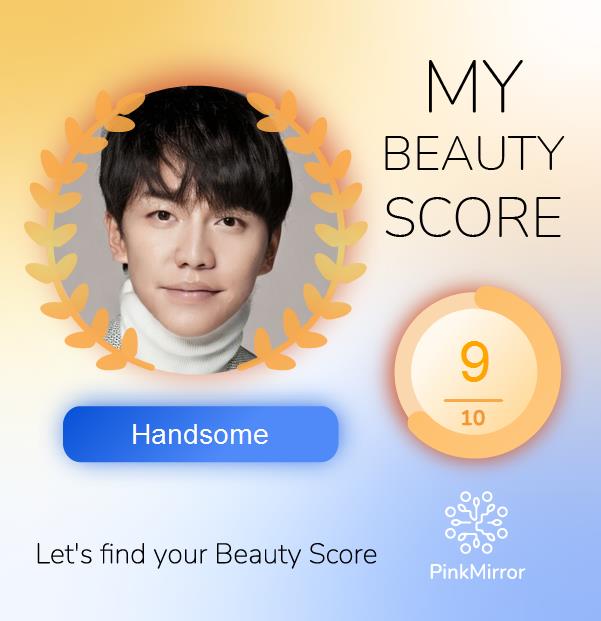 Face beauty Score image