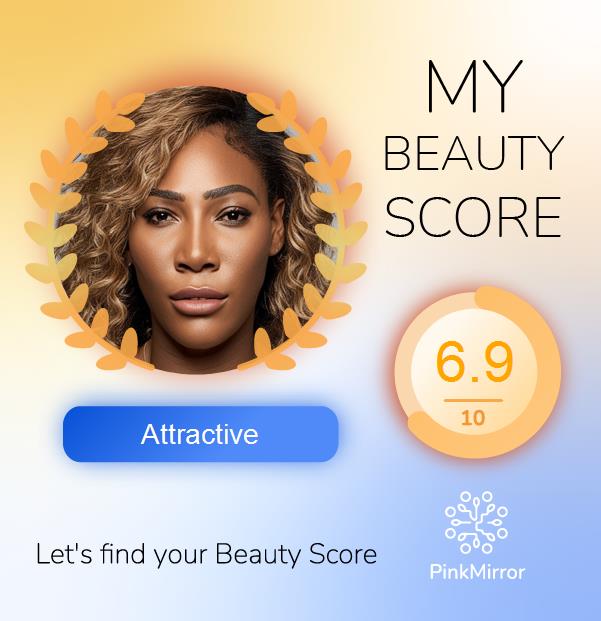 Face beauty Score image