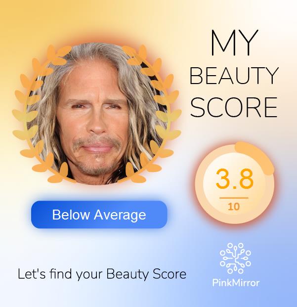 Face beauty Score image