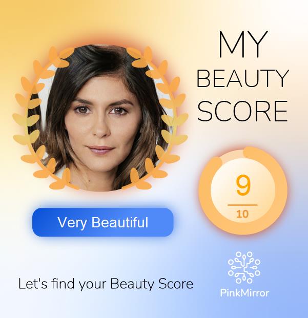 Face beauty Score image