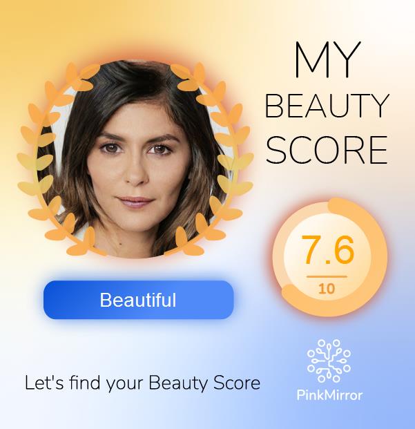 Face beauty Score image