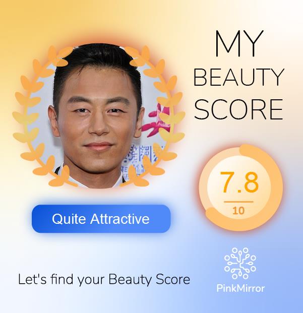 Face beauty Score image