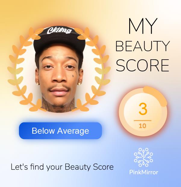 Face beauty Score image