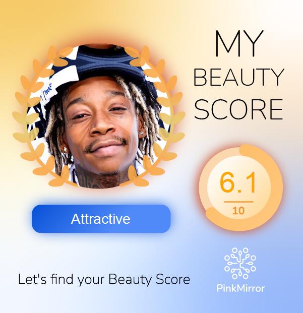 Face beauty Score image