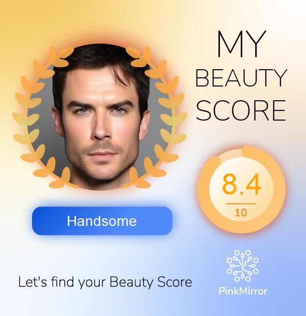 Face beauty Score image