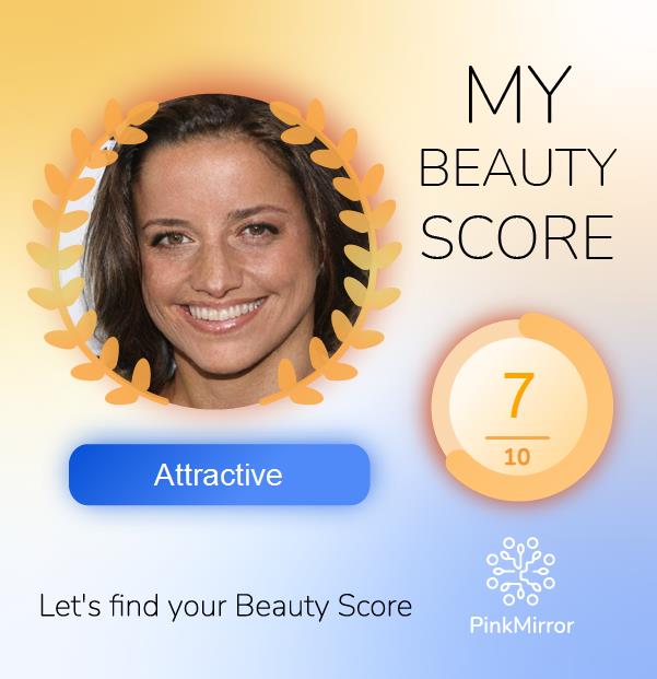 Face beauty Score image