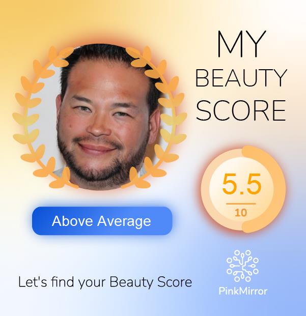 Face beauty Score image