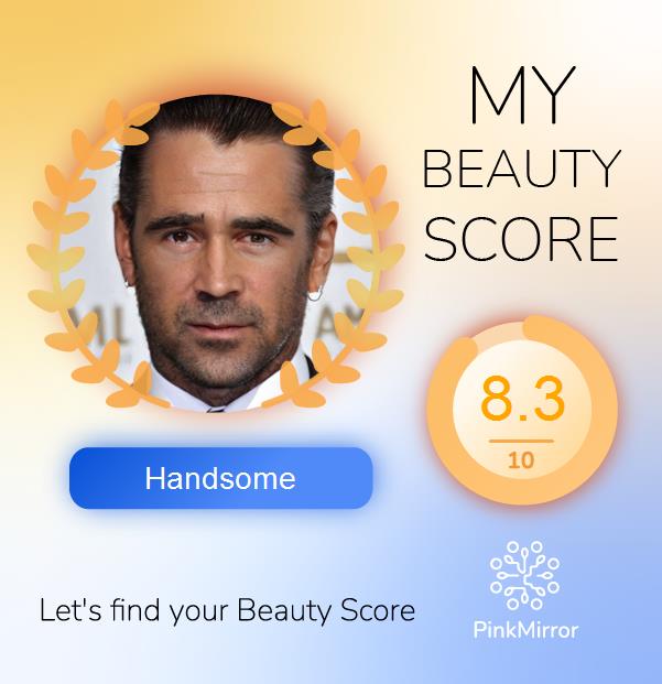 Face beauty Score image