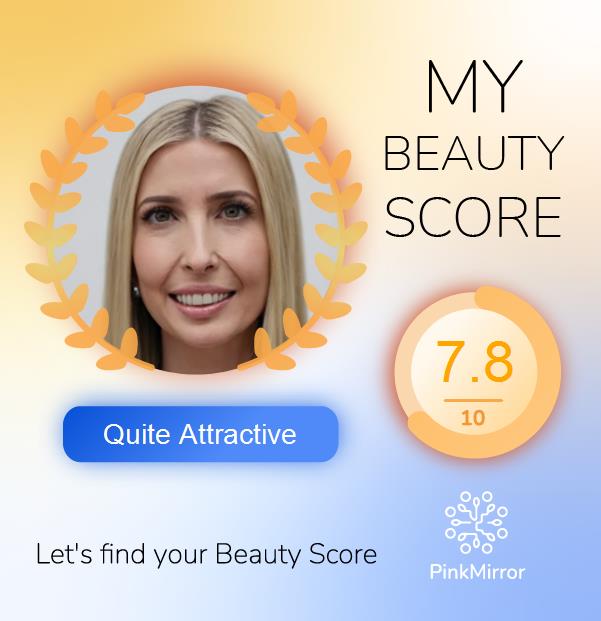 Face beauty Score image