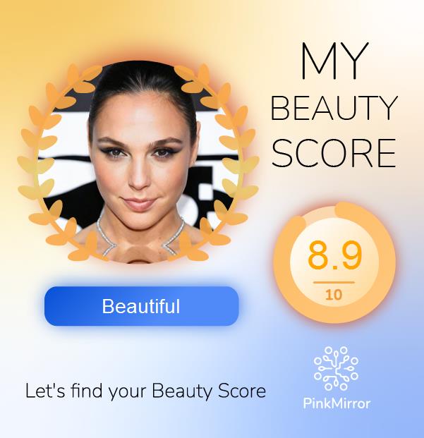 Face beauty Score image