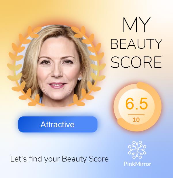 Face beauty Score image