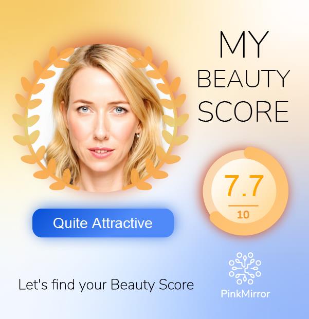 Face beauty Score image