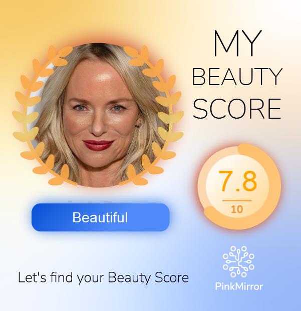 Face beauty Score image