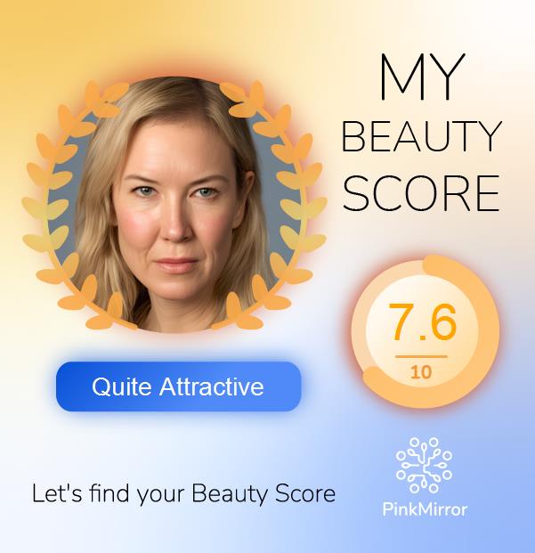 Face beauty Score image