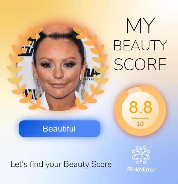 Face beauty Score image