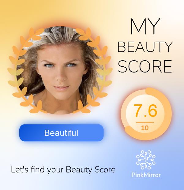 Face beauty Score image