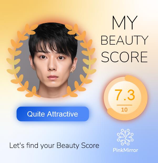Face beauty Score image