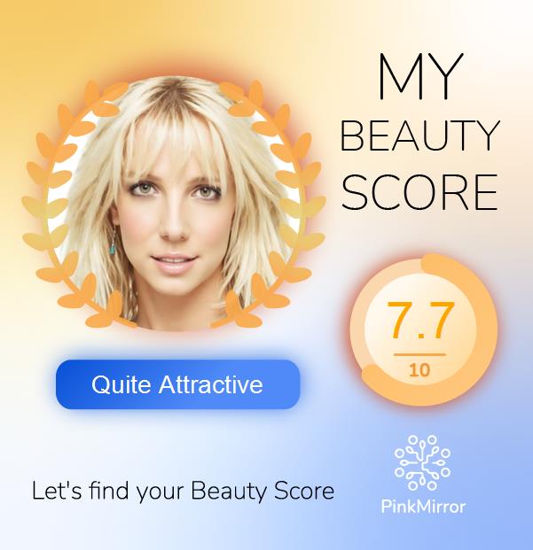 Face beauty Score image