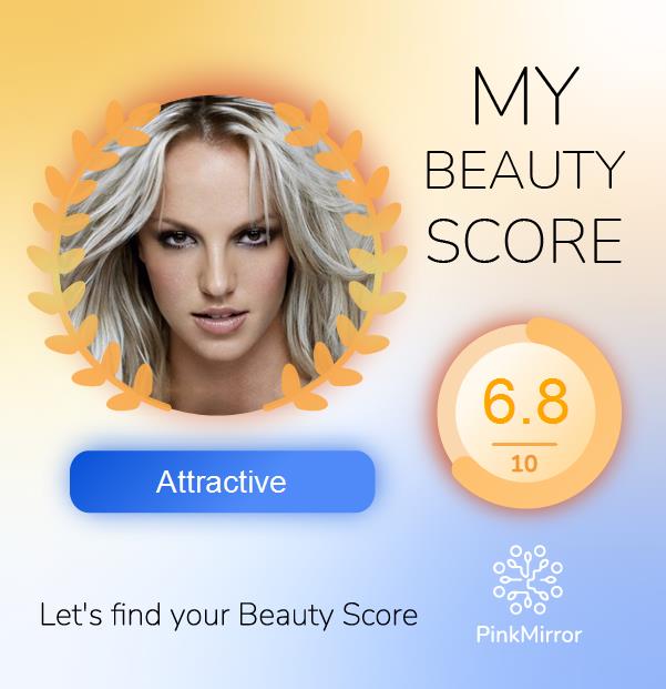 Face beauty Score image