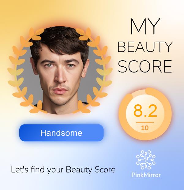 Face beauty Score image