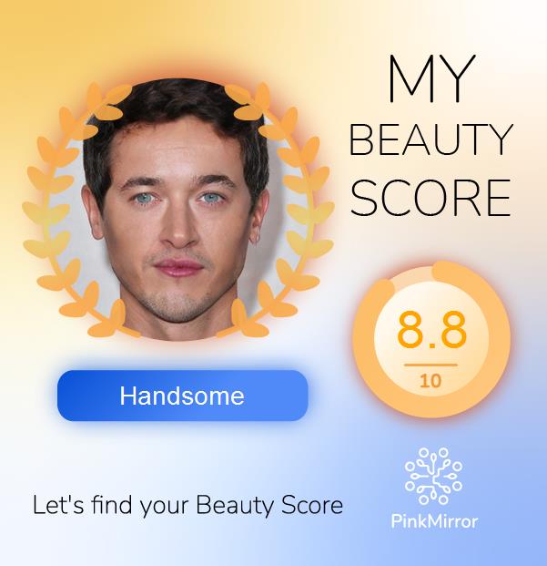 Face beauty Score image