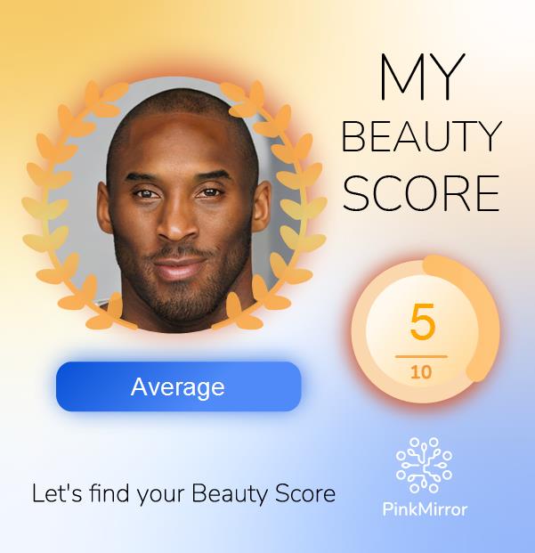 Face beauty Score image