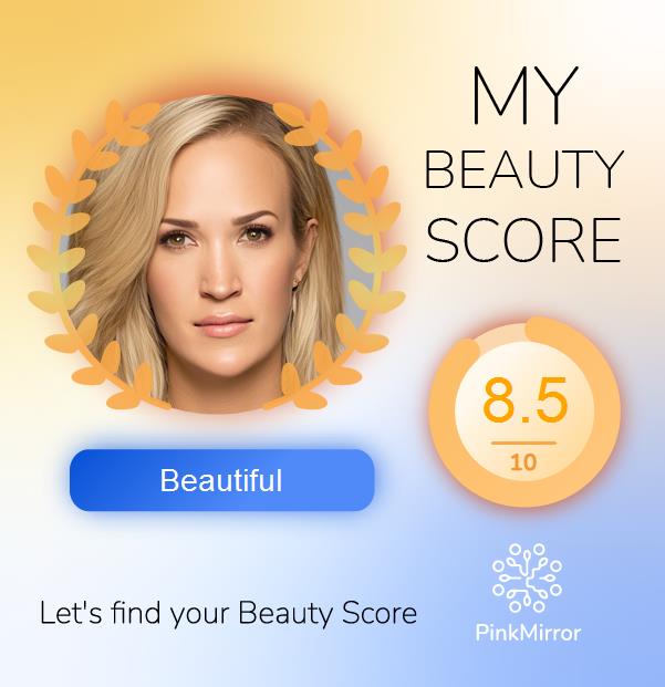 Face beauty Score image