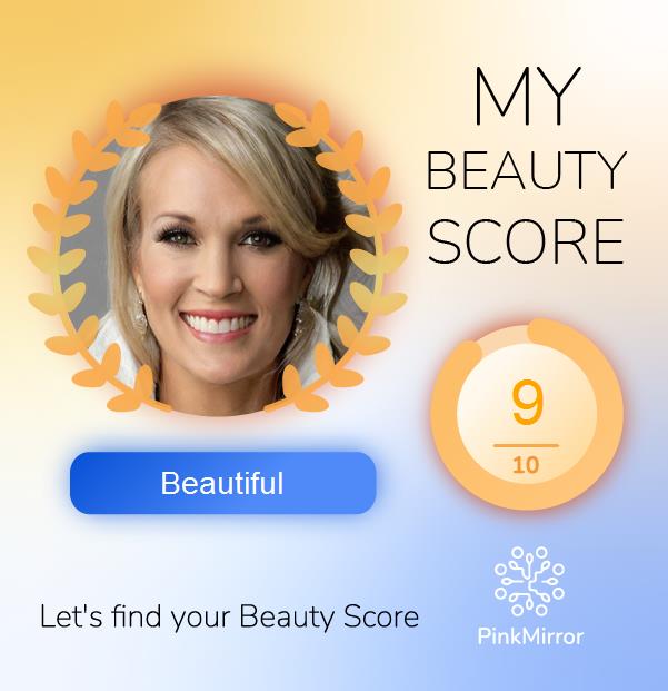 Face beauty Score image