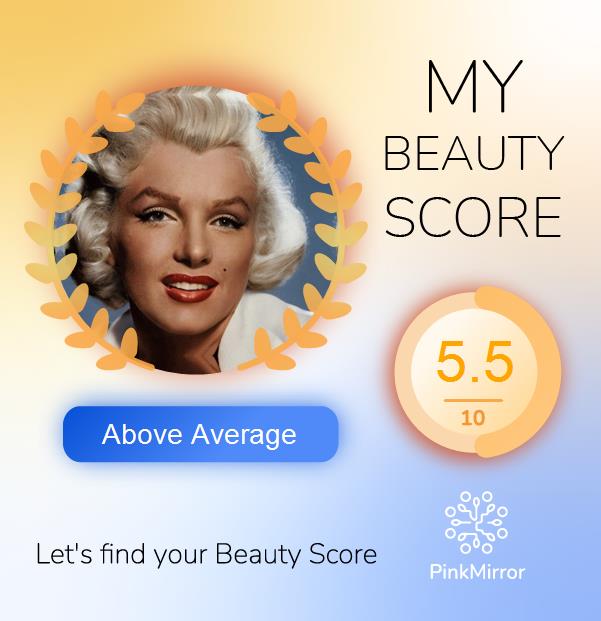 Face beauty Score image