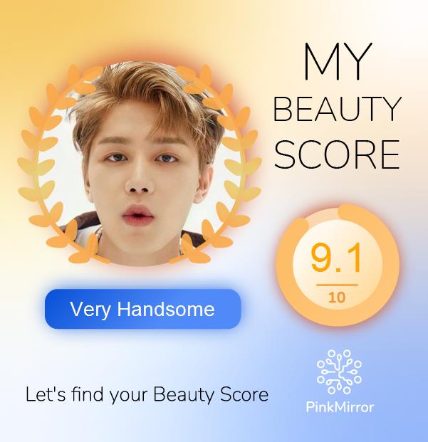 Face beauty Score image